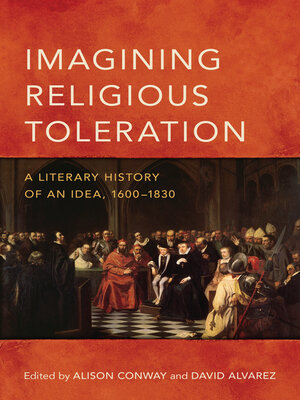 cover image of Imagining Religious Toleration